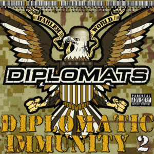 Bigger Picture - The Diplomats (Ft. Cam'ron & Juelz Santana)