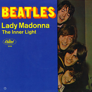 The Inner Light - The Beatles