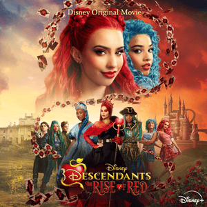 Life Is Sweeter - Descendants: The Rise of Red Cast