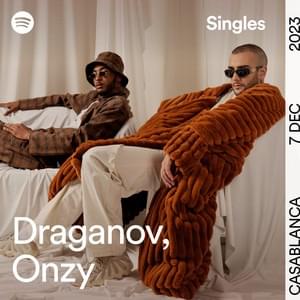 Todo Bené (Spotify Singles) - ONZY (Ft. Draganov)