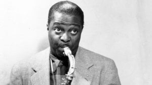 Teardrops From My Eyes - Louis Jordan