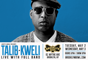 How You Love Me (Live from BK Bowl) - Talib Kweli