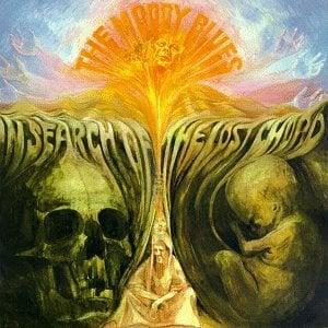 Legend of a Mind - The Moody Blues