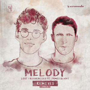 Melody (Frey remix) - Lost Frequencies (Ft. James Blunt)