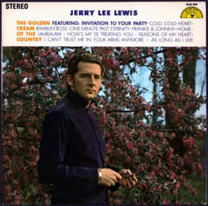 Ramblin’ Rose - Jerry Lee Lewis