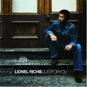 Just To Be With You Again - Lionel Richie