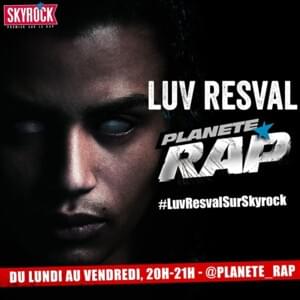 Luv Resval CRAME le STUDIO sur de la DRILL ! - Luv Resval