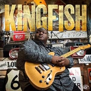 Listen - Christone "Kingfish" Ingram (Ft. Keb' Mo')