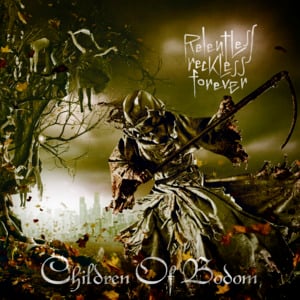 Pussyfoot Miss Suicide - Children of Bodom