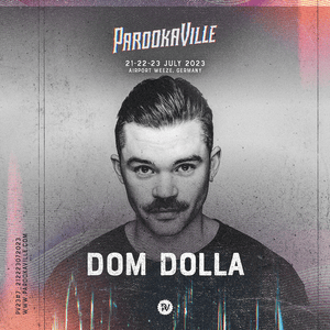 San Frandisco (Mixed) [Parookaville 2023] - Dom Dolla