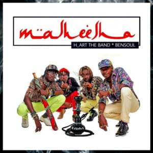 Masheesha - H_art the Band (Ft. Bensoul)