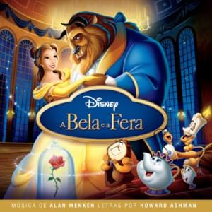 A Bela e a Fera (Dueto) - Walt Disney Records (Ft. Ju Cassou & Marcelo Coutinho)