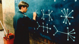 Good Will Hunting Bar Scene - Good Will Hunting (Ft. Ben Affleck, Gus Van Sant & Matt Damon)