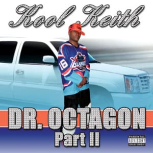 Take it Off - Kool Keith (Ft. Nancy Des Rose)