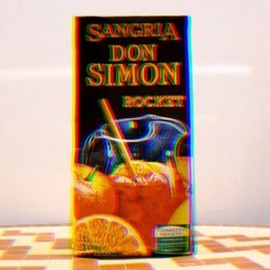 Sangria, Don Simon - ROCKET