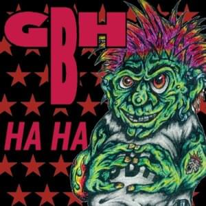 Dustbin Rock ‘N’ Roll - GBH