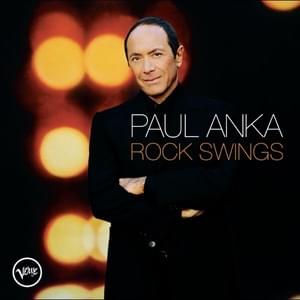 The Lovecats - Paul Anka