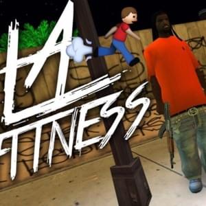 LA Fitness - YBN Nahmir