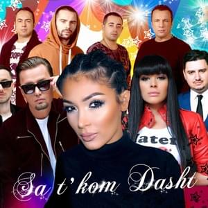 Sa T’kom Dasht - Nora Istrefi