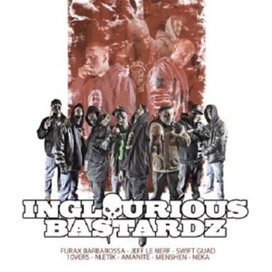 5H du mat - Inglourious Bastardz (Ft. 10vers, Dj Toots, Furax Barbarossa, Jeff Le Nerf & Neka)