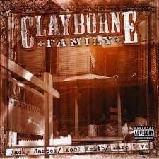 Clayborne Family - Clayborne Family (Ft. Guerilla Black)