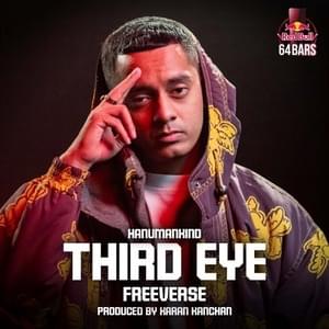 Third Eye Freeverse - Hanumankind