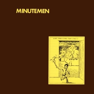 Split Red - Minutemen