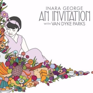 Dirty White - Inara George with Van Dyke Parks