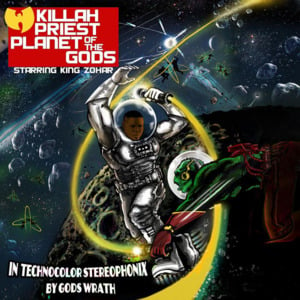 Walts Day Out - Killah Priest