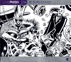 The Real Me - Phish