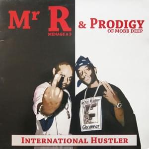 International Hustler - Monsieur R (Ft. Prodigy)