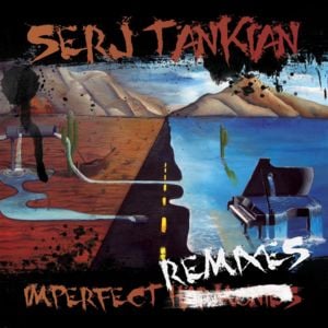 Invisible Love - Deserving? (Electro Remix) - Serj Tankian