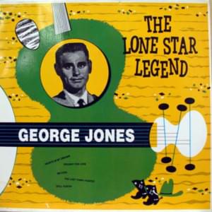 Still Hurtin’ - George Jones