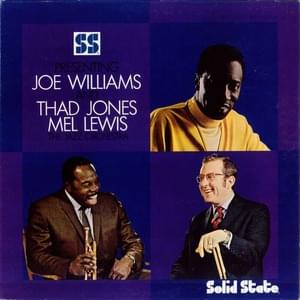 Hallelujah I Love Her So - Joe Williams (Jazz)