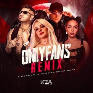 Onlyfans (Remix) - Bibi Babydoll (Ft. Bruderr, ​d.silvestre & MC PR)