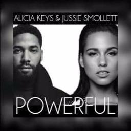 Powerful - Alicia Keys (Ft. Jussie Smollett)