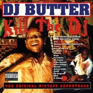 Act a Fool - DJ Butter (Ft. Bugz & Proof)