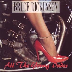 All the Young Dudes - Bruce Dickinson