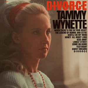 All Night Long - Tammy Wynette