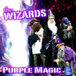 Purple Magic - The Wizards (Rap)