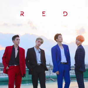 RED - The Rose (더 로즈)