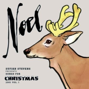 It’s Christmas! Let’s Be Glad! - Sufjan Stevens