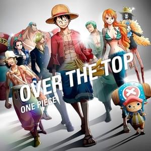 OVER THE TOP - きただにひろし (Hiroshi Kitadani)