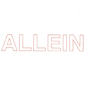 Allein - Quarks