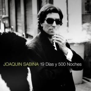 Noches de Boda - Joaquín Sabina