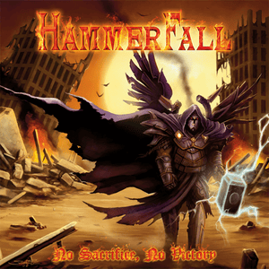 No Sacrifice, No Victory - HammerFall