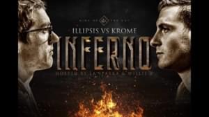 Illipsis vs. Krome - King of the Dot (Ft. Illipsis & Krome (Battle Rapper))