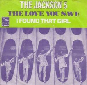 The Love You Save - The Jackson 5