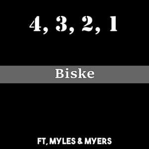 4, 3, 2, 1 - Biske (Ft. Biske, Charlotte Subbot & Myers)