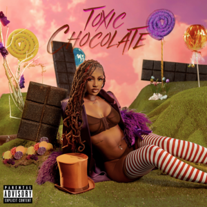 Toxic Chocolate - Kaliii